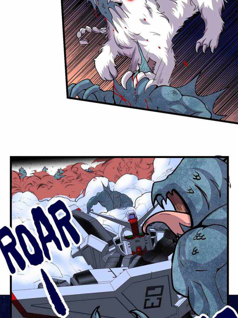 I Might Be A Fake Cultivator chapter 174 - page 28