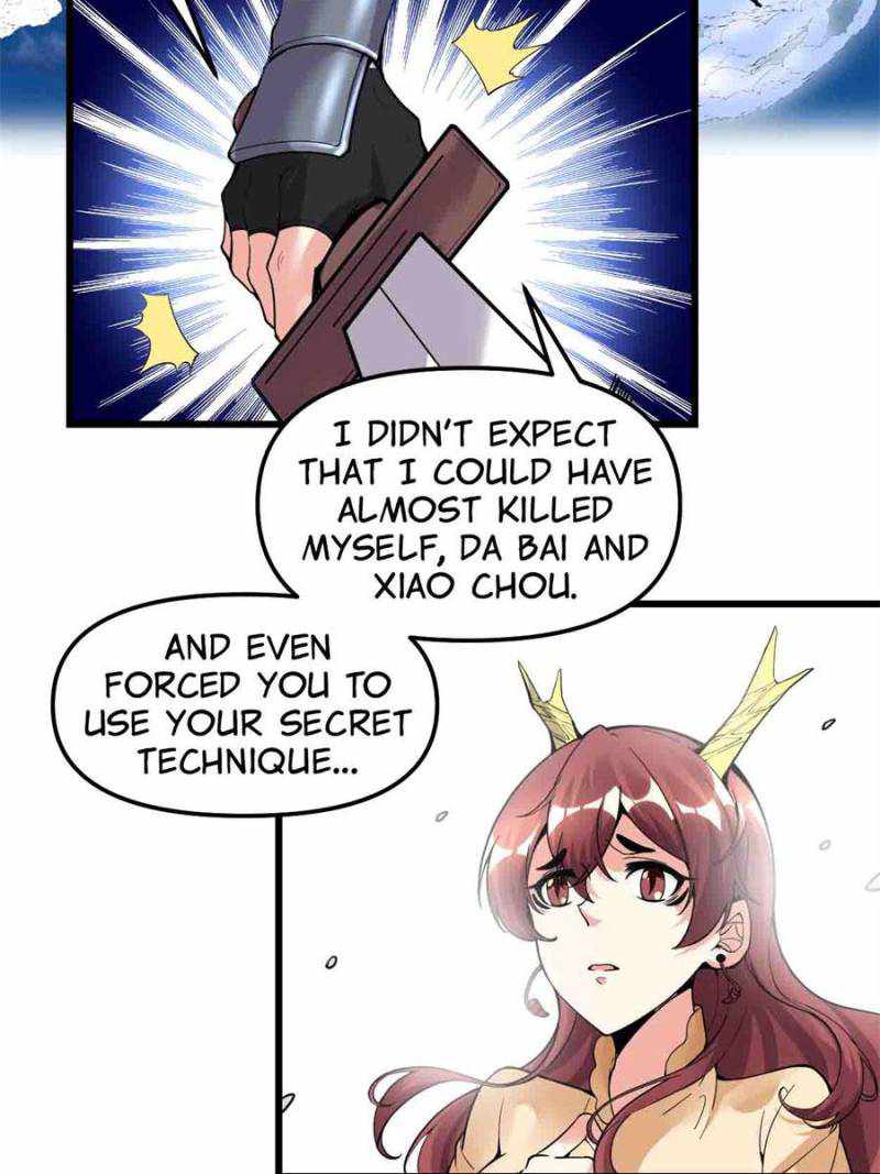 I Might Be A Fake Cultivator chapter 174 - page 31