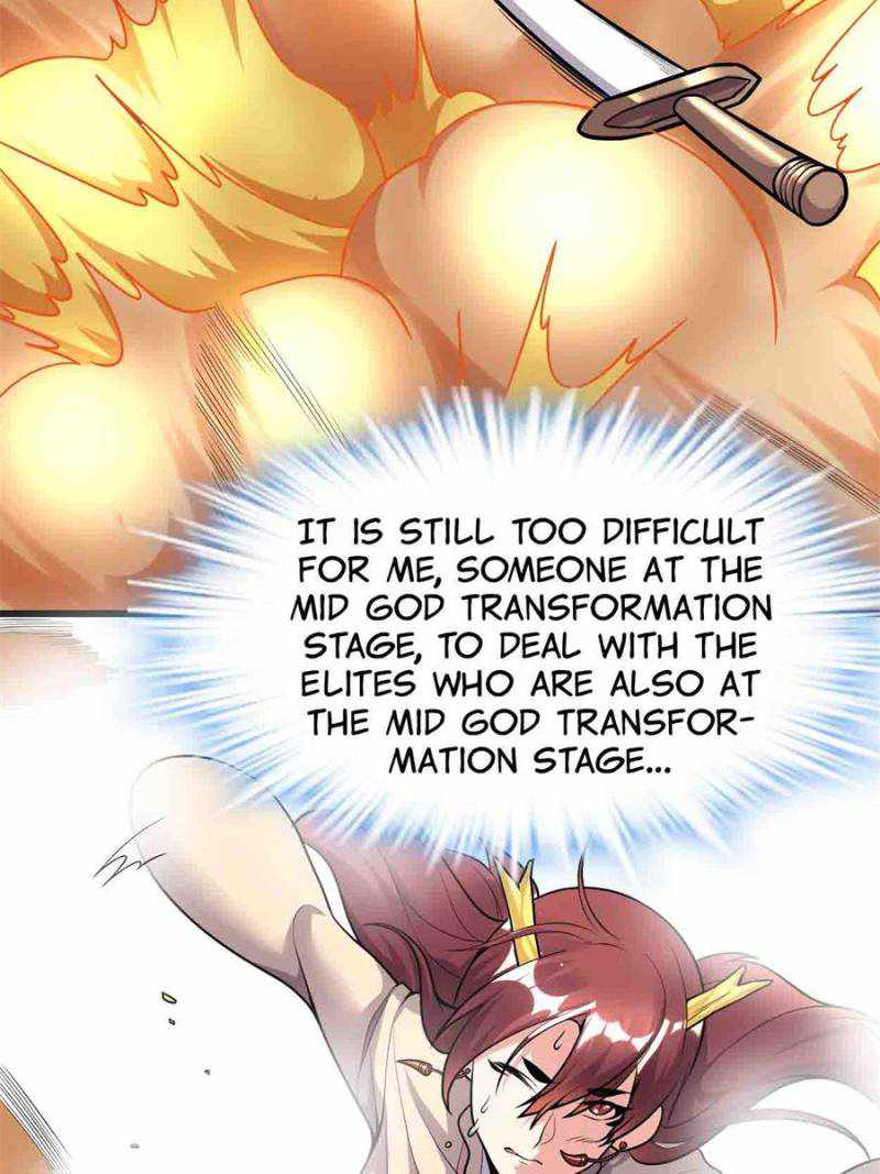 I Might Be A Fake Cultivator chapter 173 - page 19