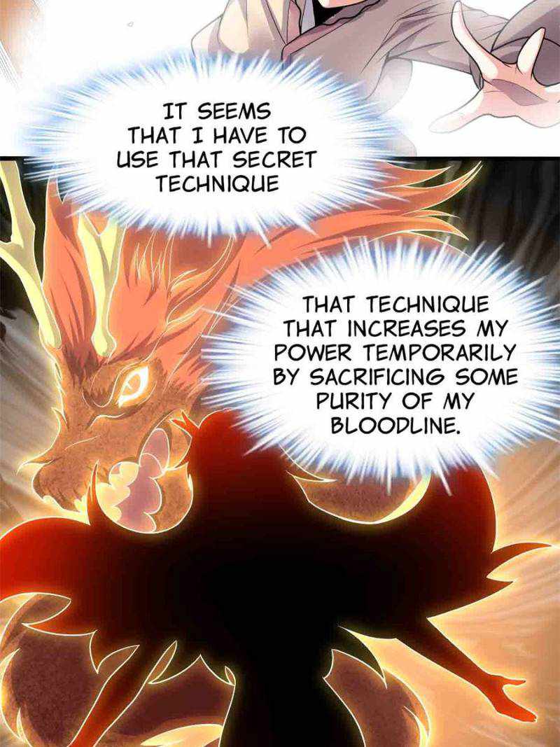 I Might Be A Fake Cultivator chapter 173 - page 20