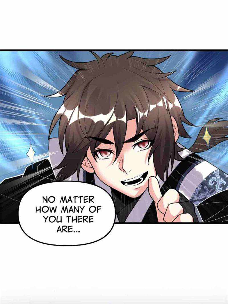 I Might Be A Fake Cultivator chapter 173 - page 31