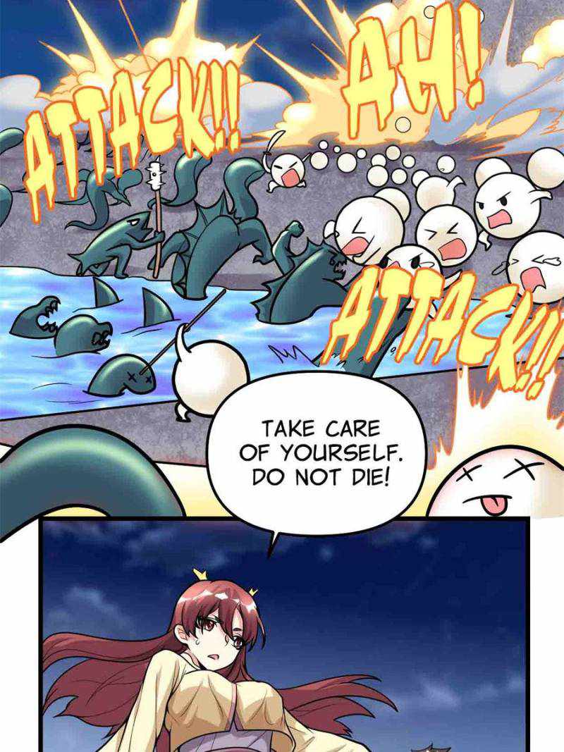 I Might Be A Fake Cultivator chapter 173 - page 7