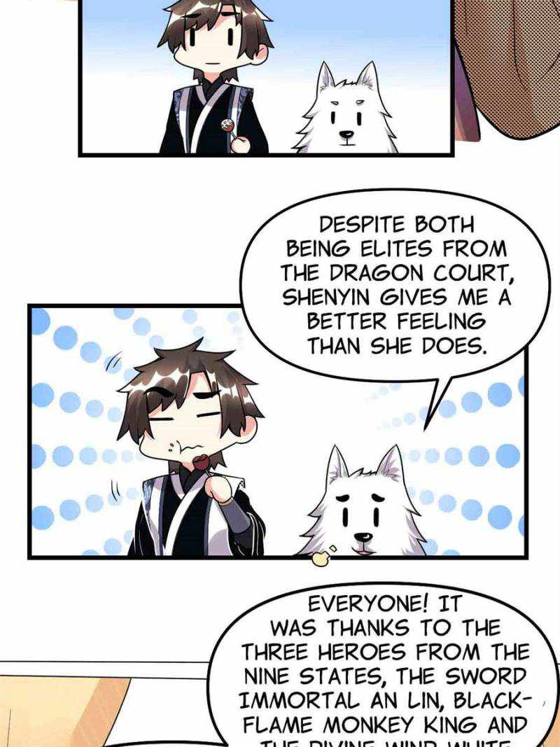 I Might Be A Fake Cultivator chapter 172 - page 11