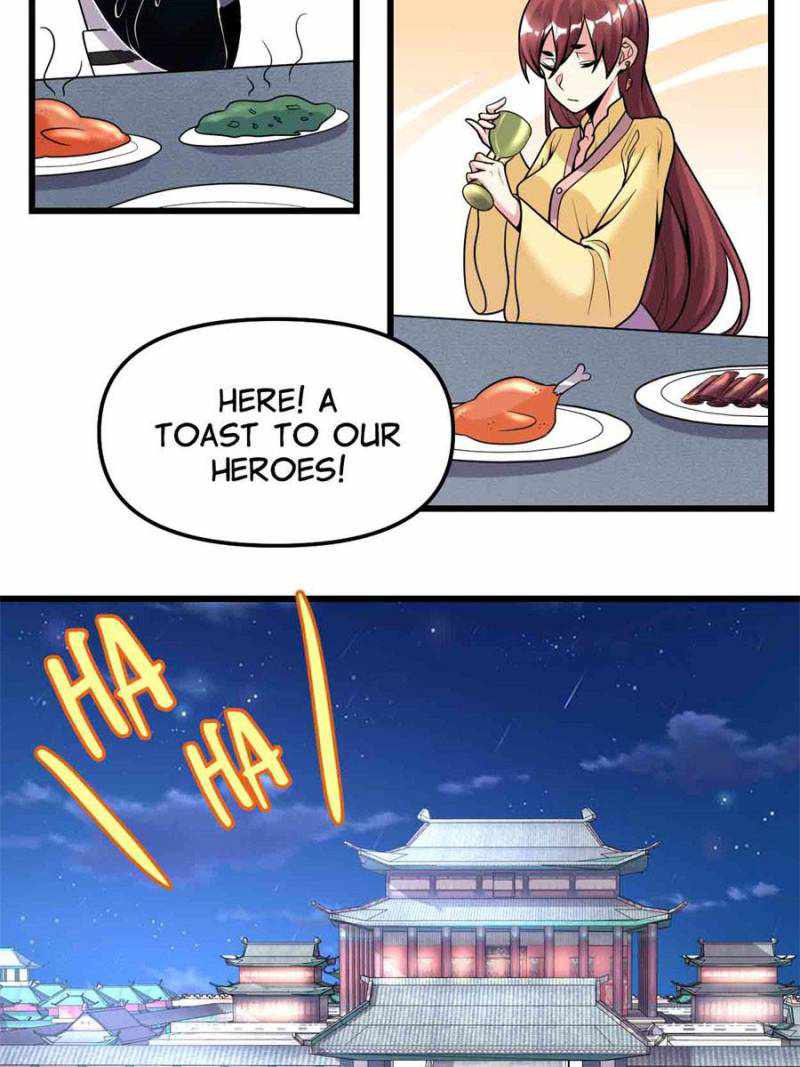 I Might Be A Fake Cultivator chapter 172 - page 14