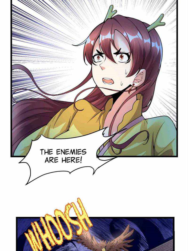 I Might Be A Fake Cultivator chapter 172 - page 22