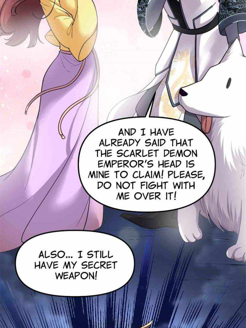I Might Be A Fake Cultivator chapter 172 - page 34