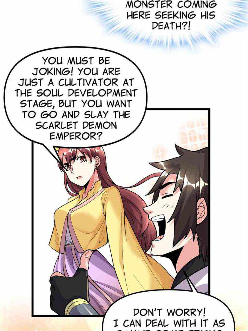 I Might Be A Fake Cultivator chapter 172 - page 8