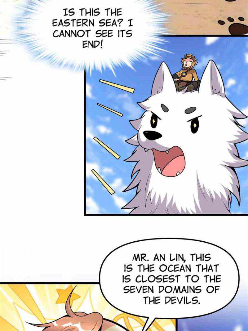I Might Be A Fake Cultivator chapter 170 - page 23