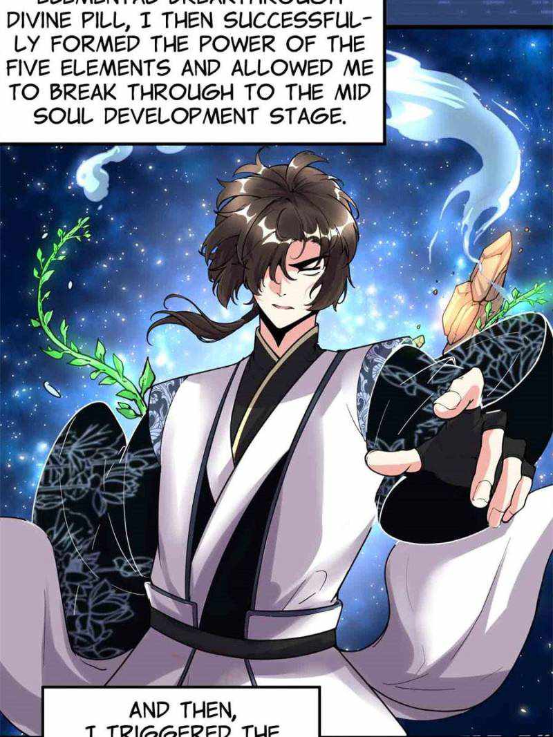 I Might Be A Fake Cultivator chapter 170 - page 29