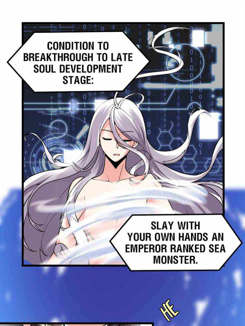 I Might Be A Fake Cultivator chapter 170 - page 31