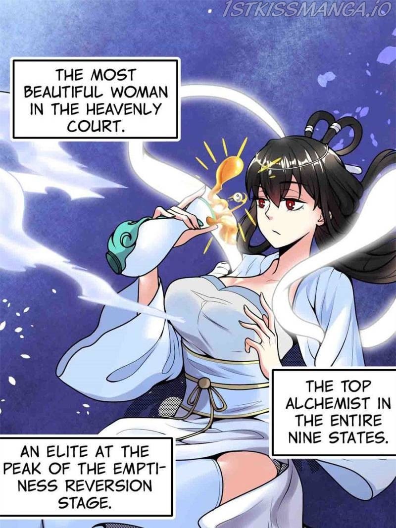 I Might Be A Fake Cultivator chapter 169 - page 1