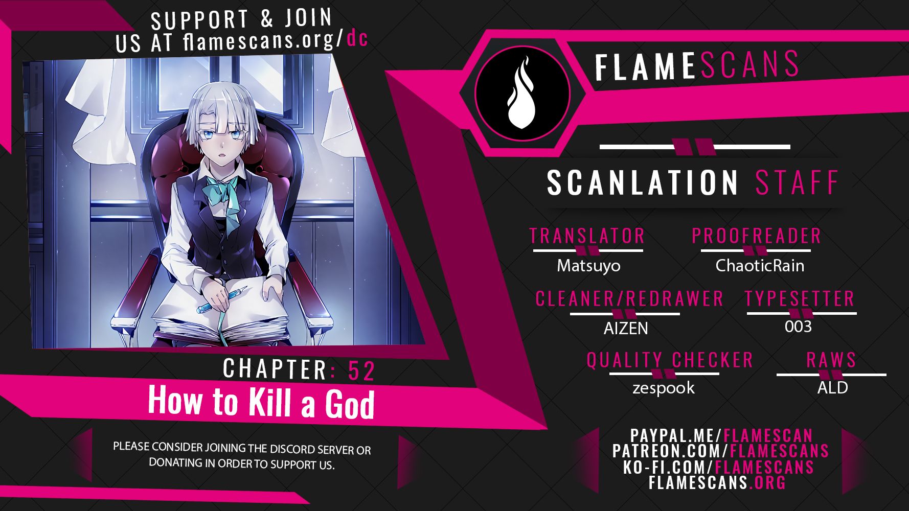 How to Kill a God chapter 52 - page 1
