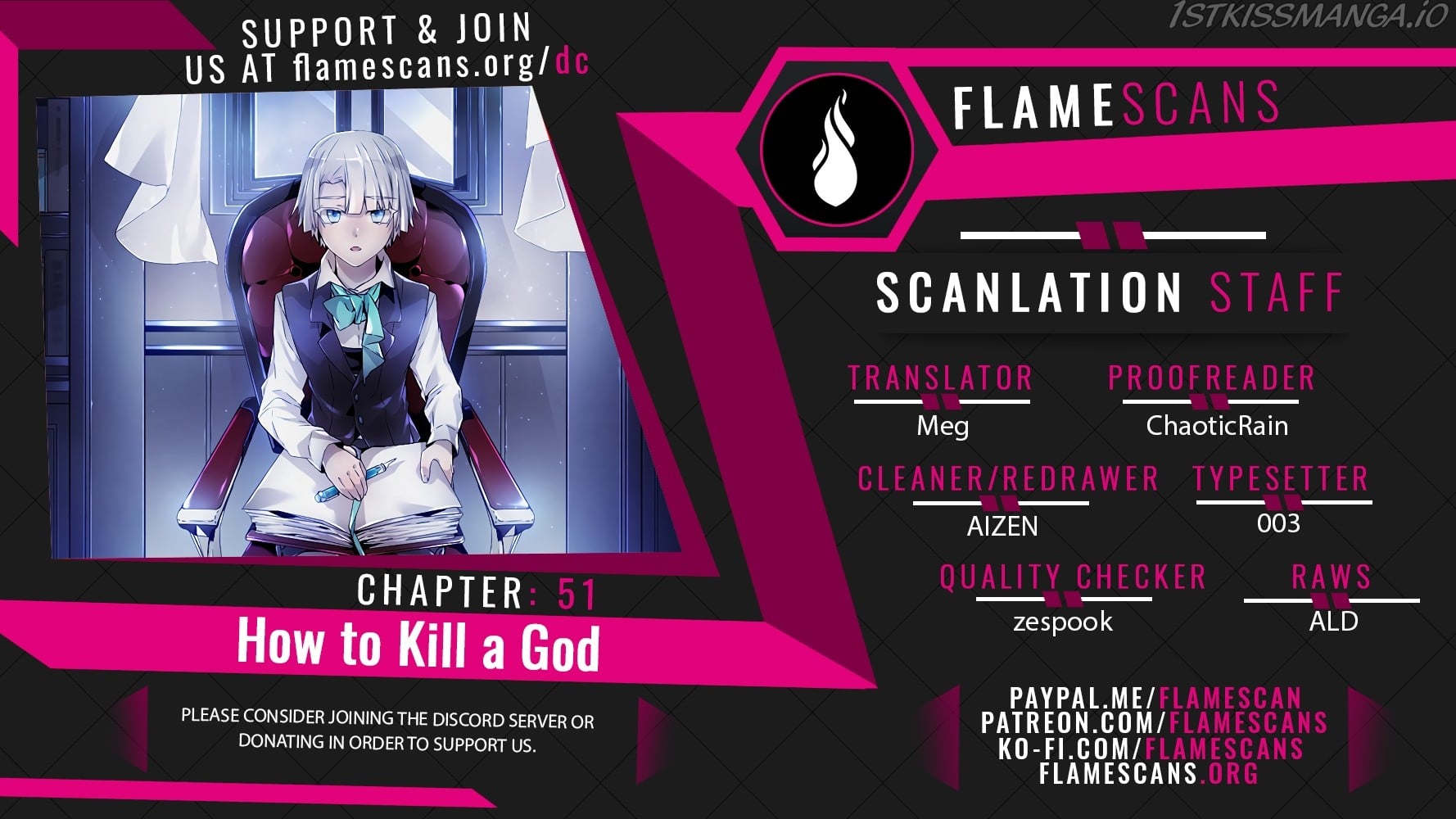 How to Kill a God chapter 51 - page 1
