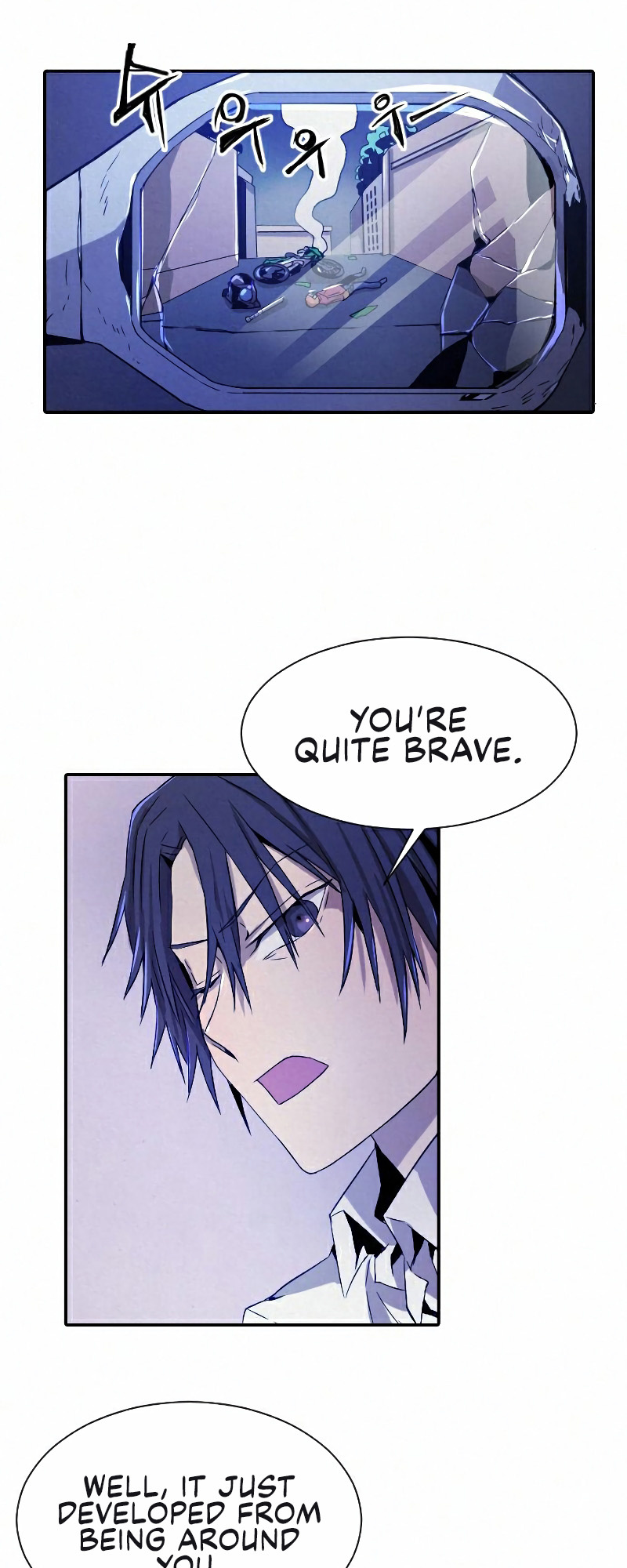 How to Kill a God chapter 18 - page 10