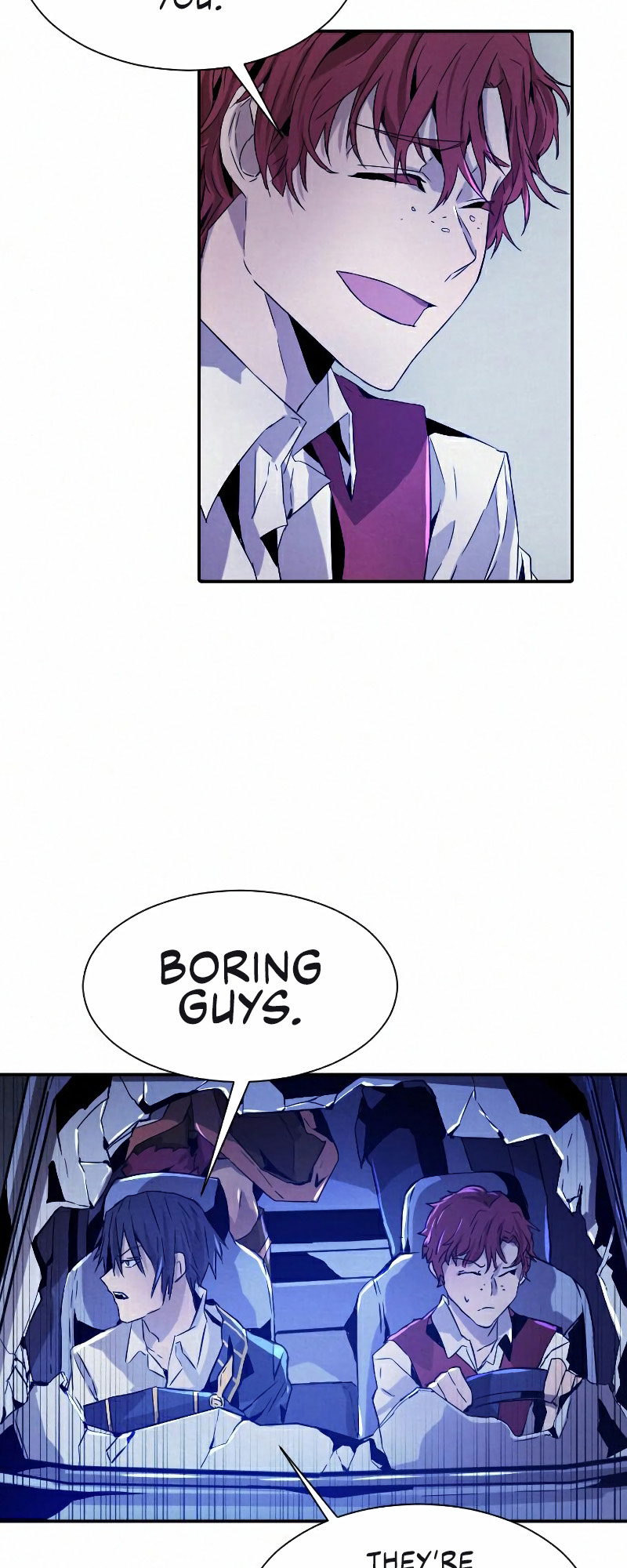 How to Kill a God chapter 18 - page 11