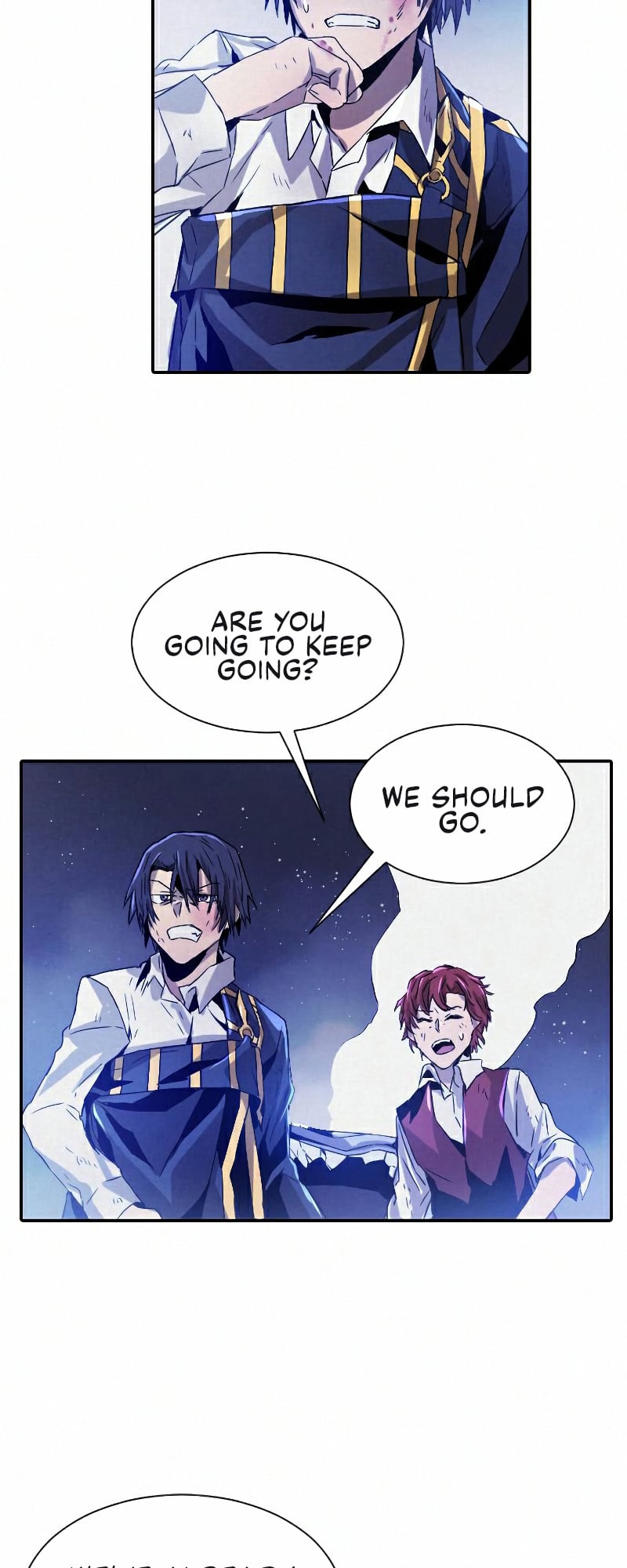 How to Kill a God chapter 18 - page 40