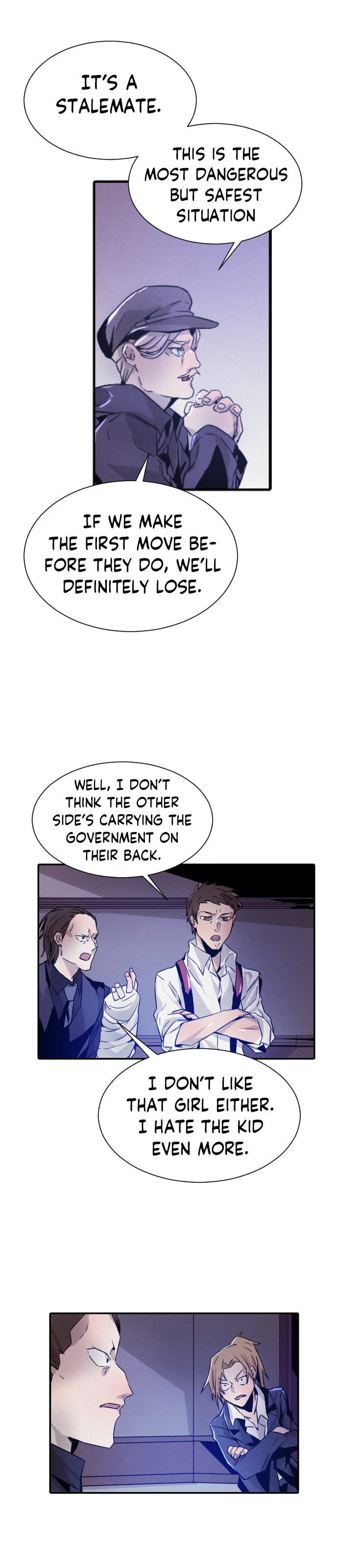 How to Kill a God chapter 15 - page 10