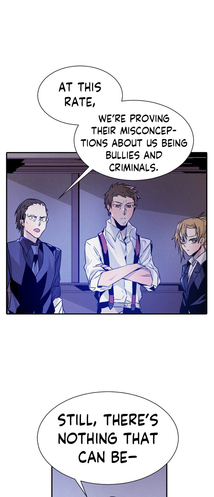How to Kill a God chapter 15 - page 14