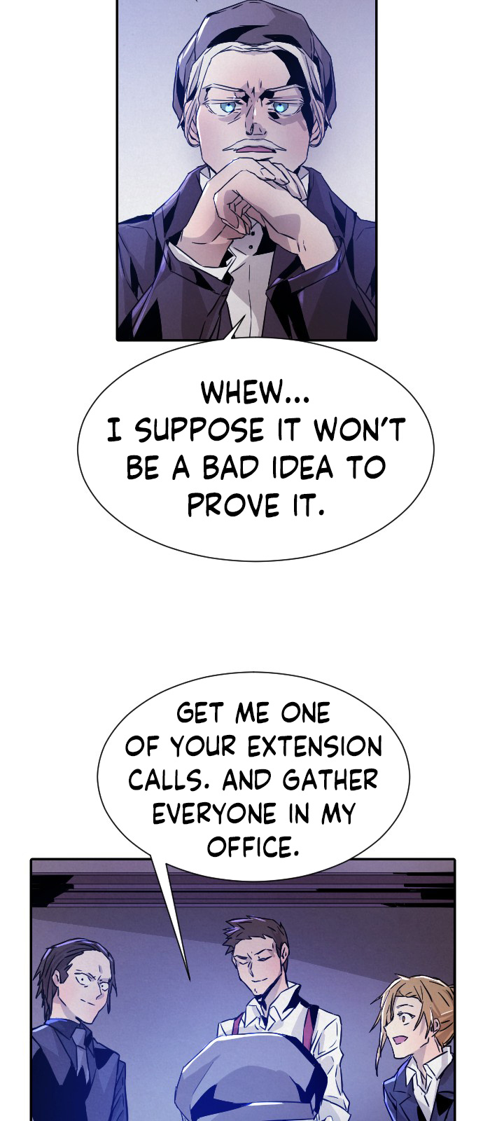 How to Kill a God chapter 15 - page 15