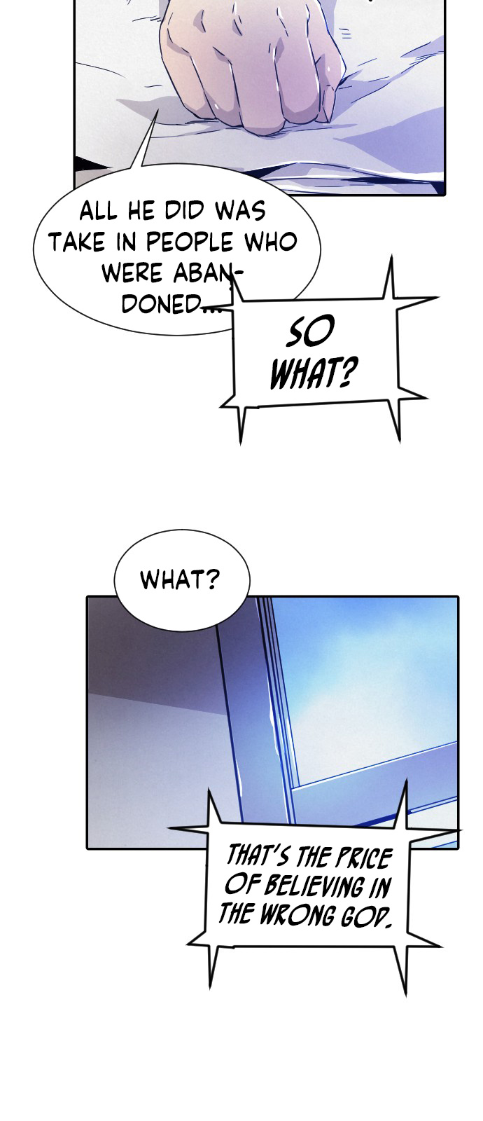 How to Kill a God chapter 15 - page 29