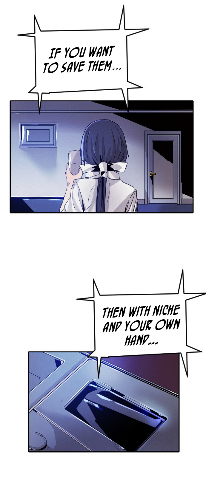 How to Kill a God chapter 15 - page 31