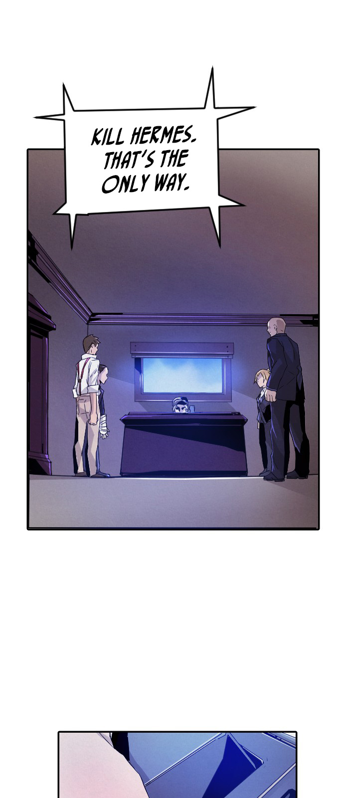 How to Kill a God chapter 15 - page 32