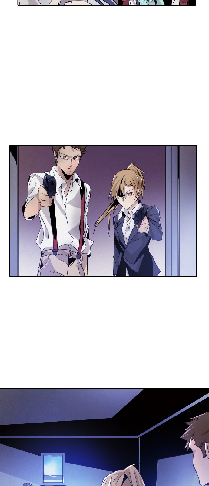 How to Kill a God chapter 15 - page 36