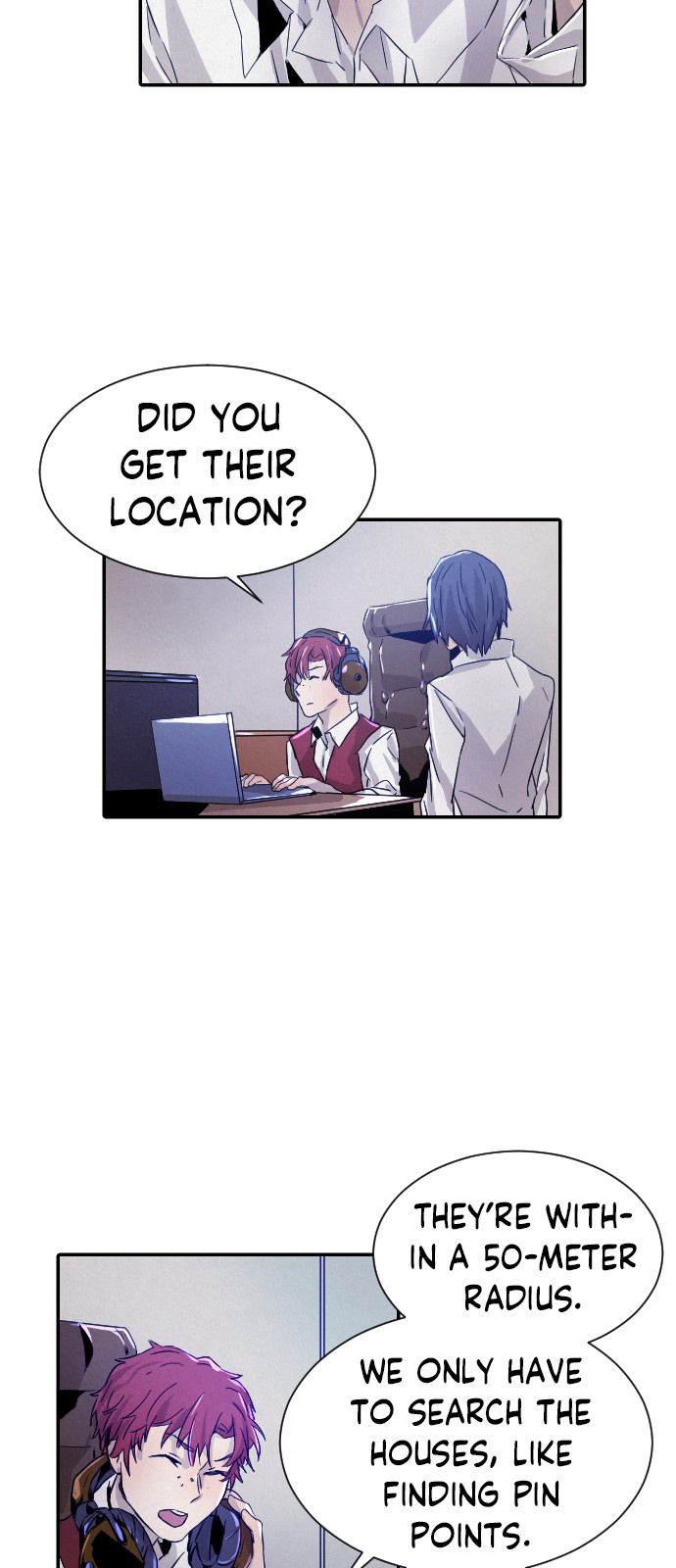 How to Kill a God chapter 15 - page 40