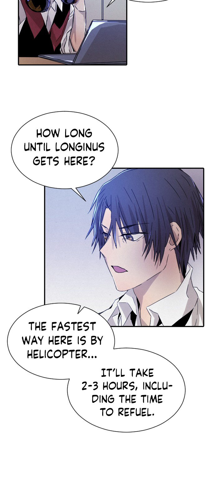 How to Kill a God chapter 15 - page 41