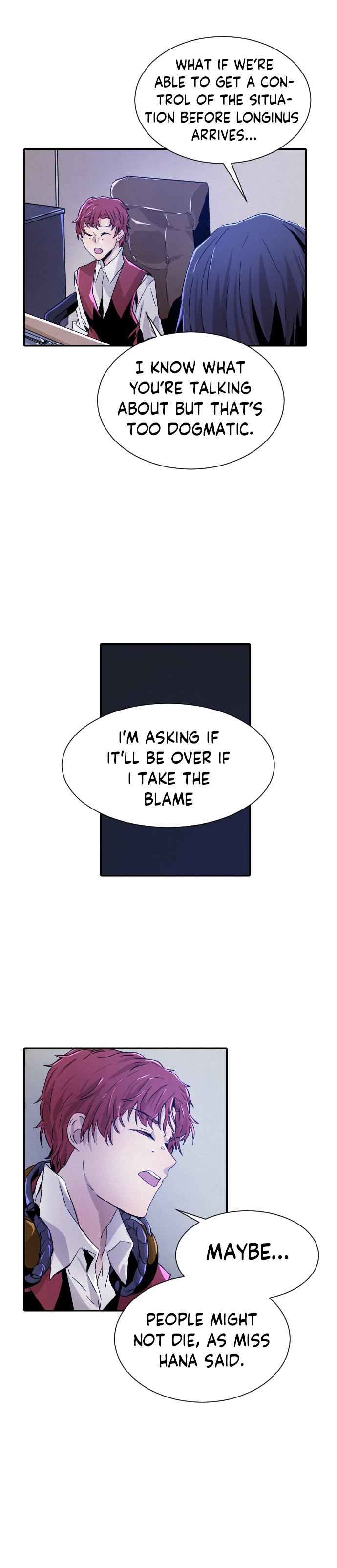 How to Kill a God chapter 15 - page 43