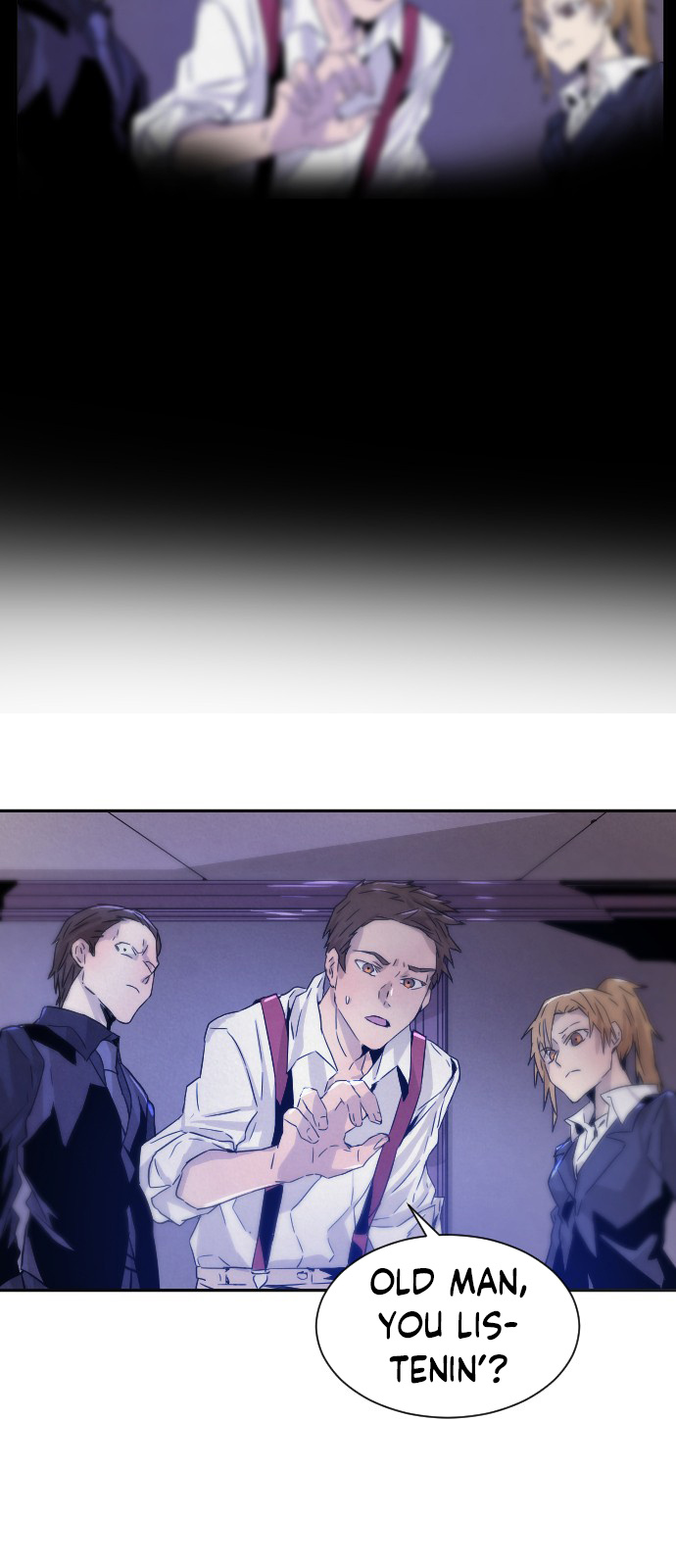 How to Kill a God chapter 15 - page 6