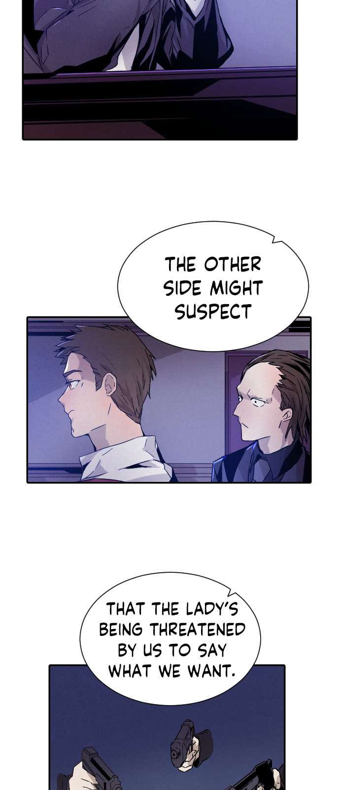 How to Kill a God chapter 15 - page 8