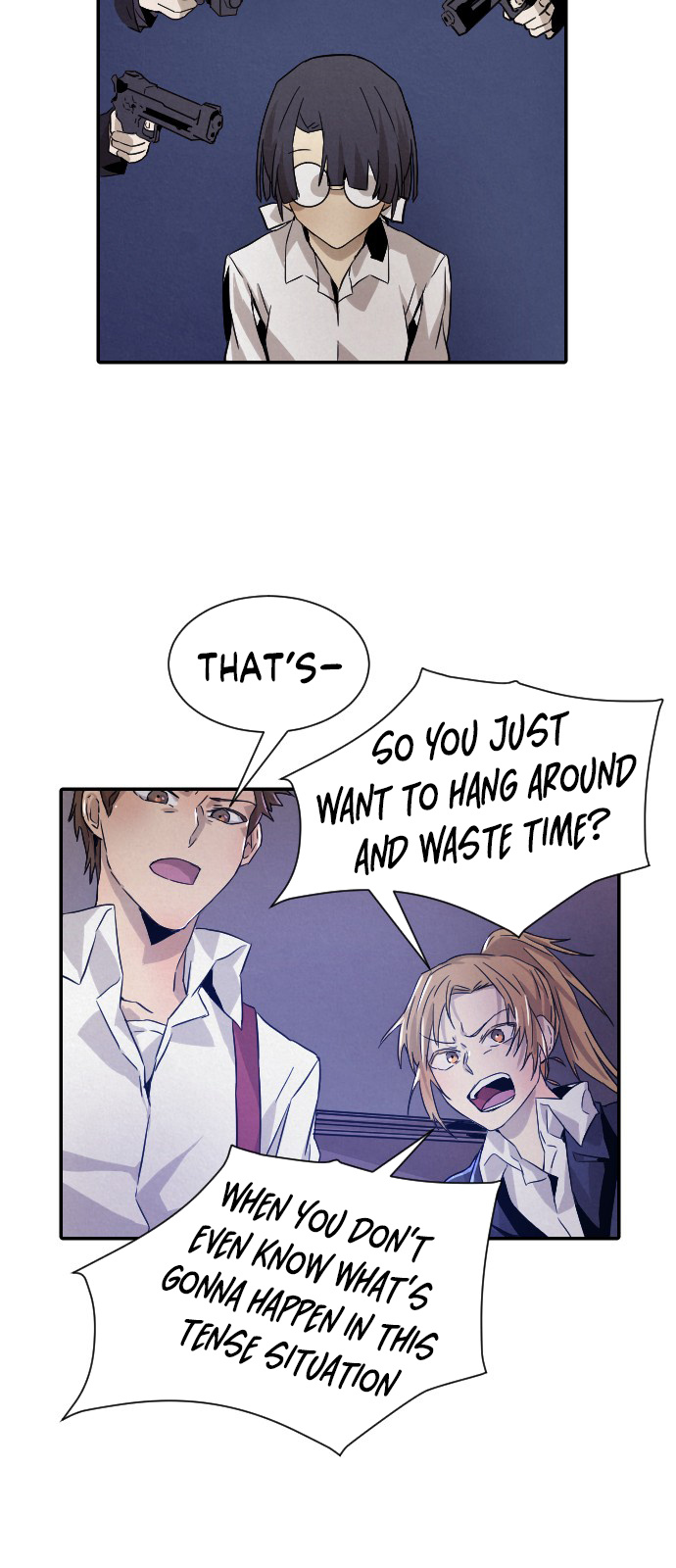 How to Kill a God chapter 15 - page 9
