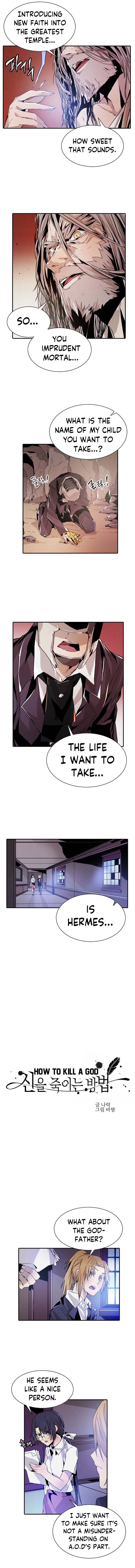 How to Kill a God chapter 14 - page 5