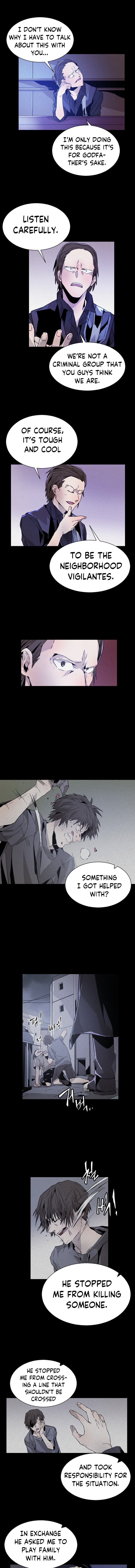 How to Kill a God chapter 14 - page 8