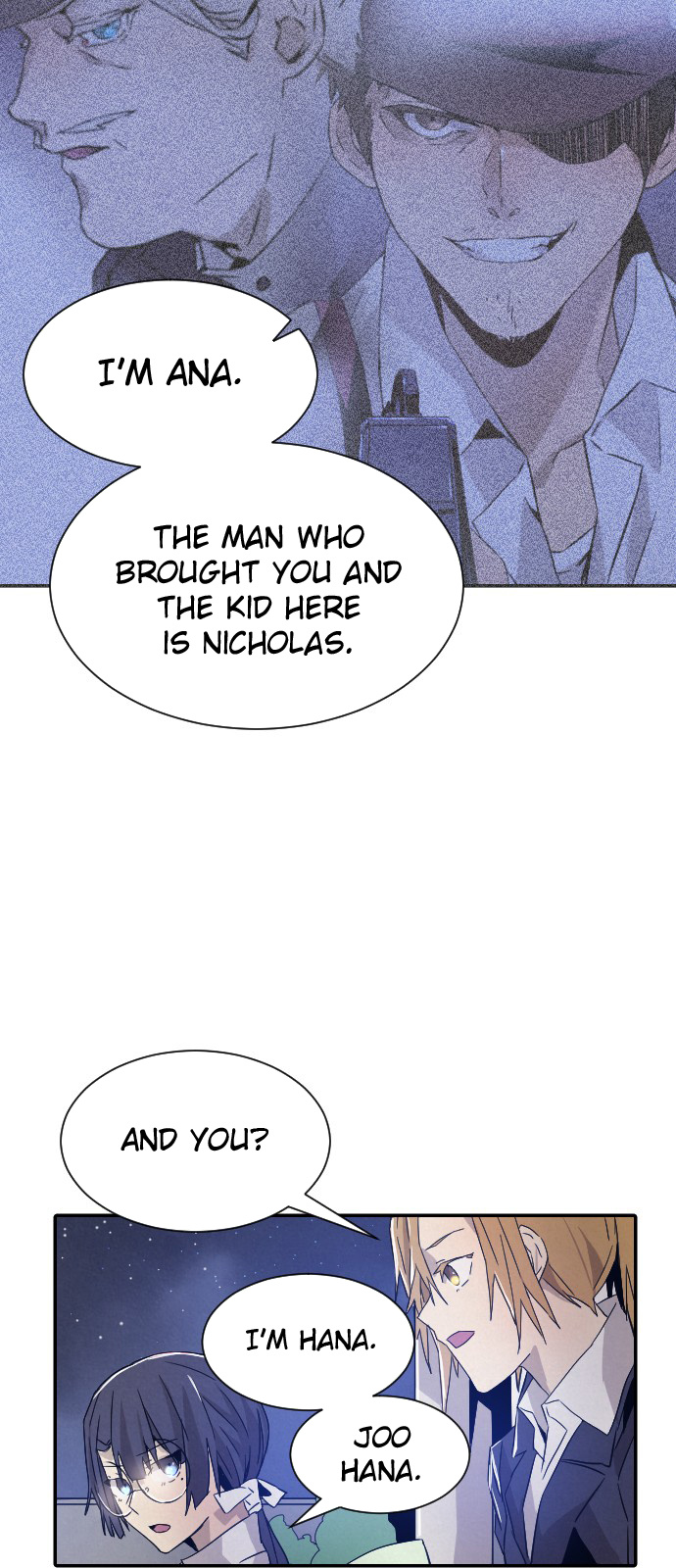 How to Kill a God chapter 13 - page 12