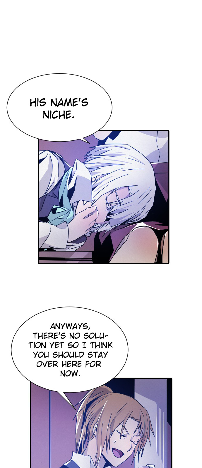 How to Kill a God chapter 13 - page 13