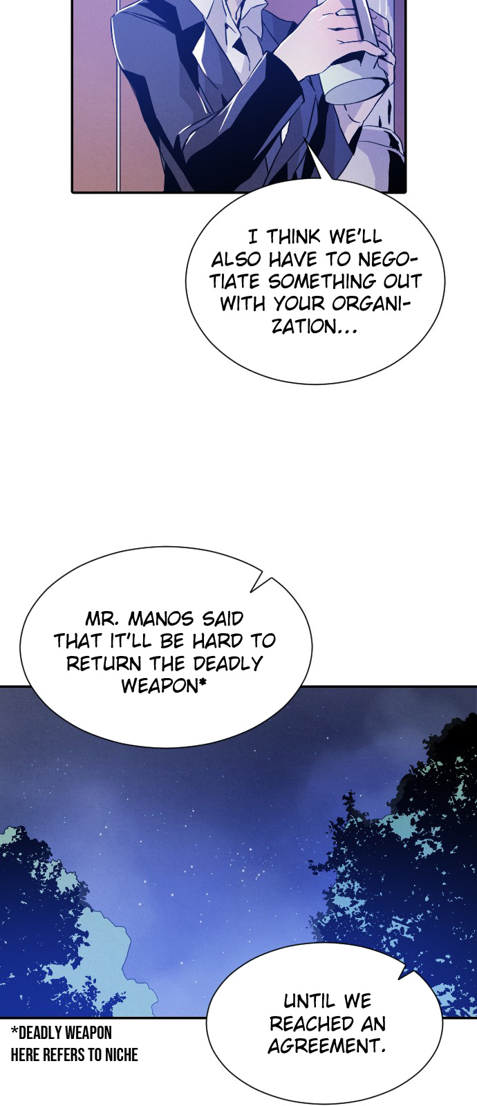 How to Kill a God chapter 13 - page 14