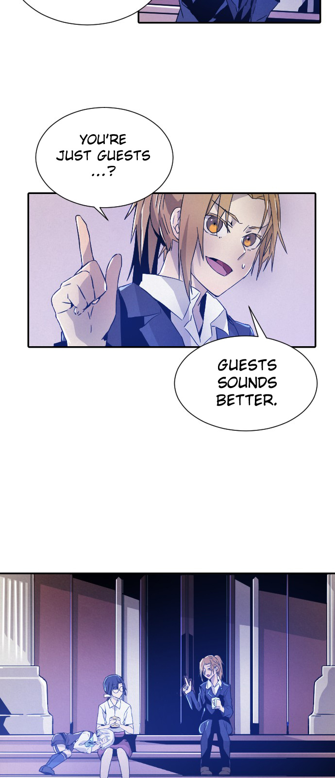 How to Kill a God chapter 13 - page 16