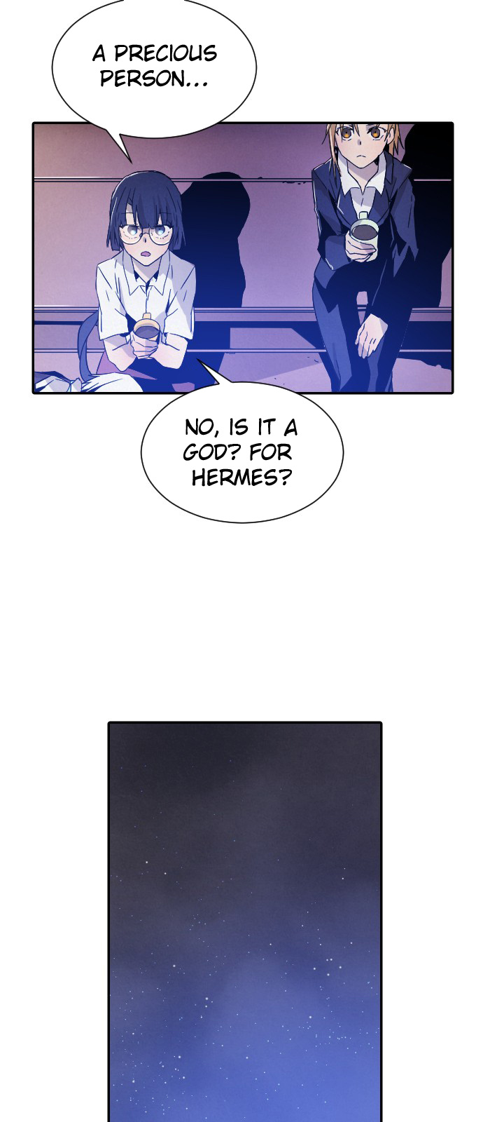 How to Kill a God chapter 13 - page 18