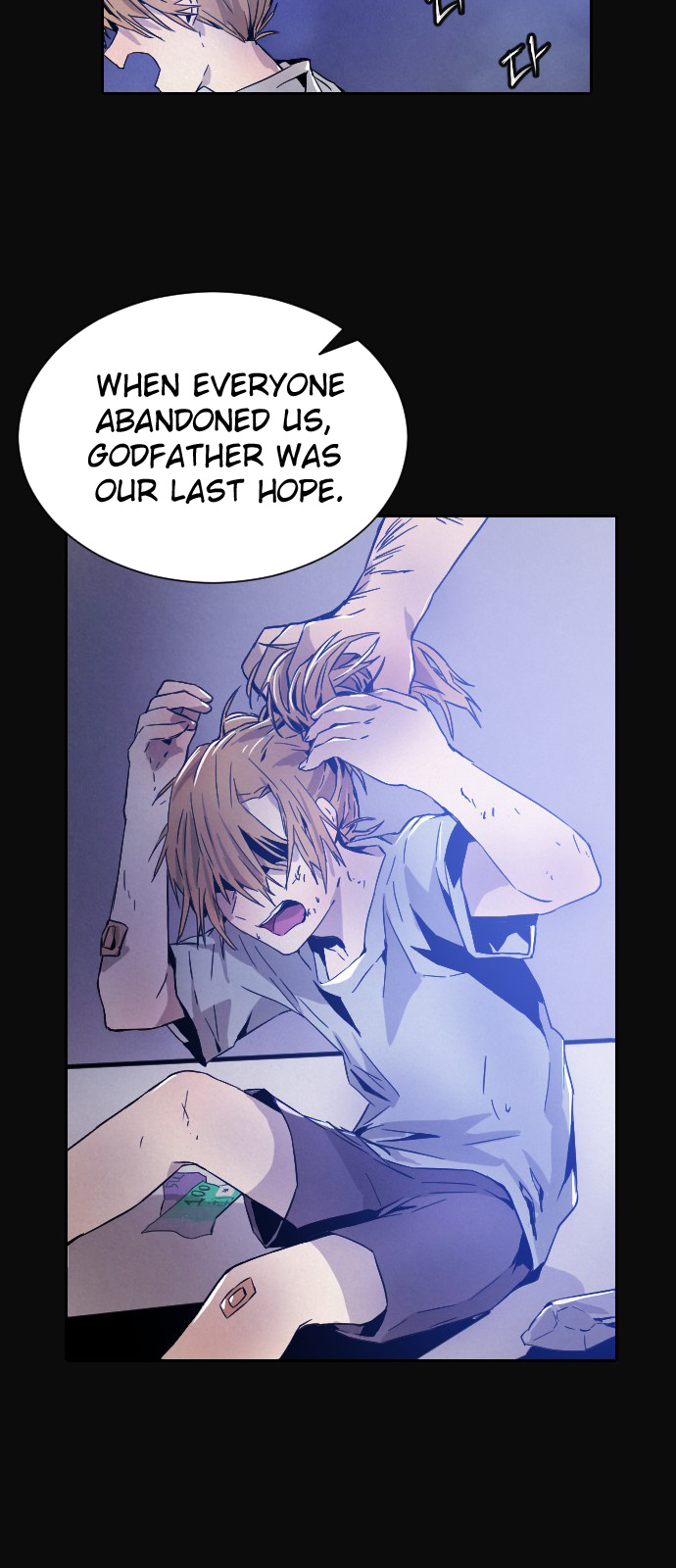 How to Kill a God chapter 13 - page 24