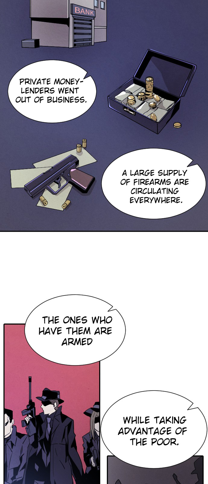How to Kill a God chapter 13 - page 30
