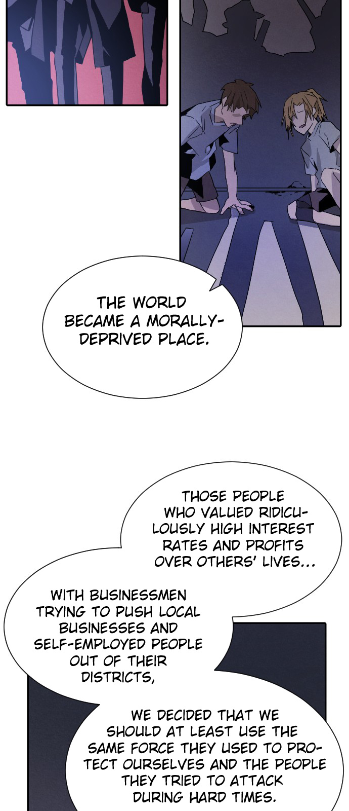 How to Kill a God chapter 13 - page 31