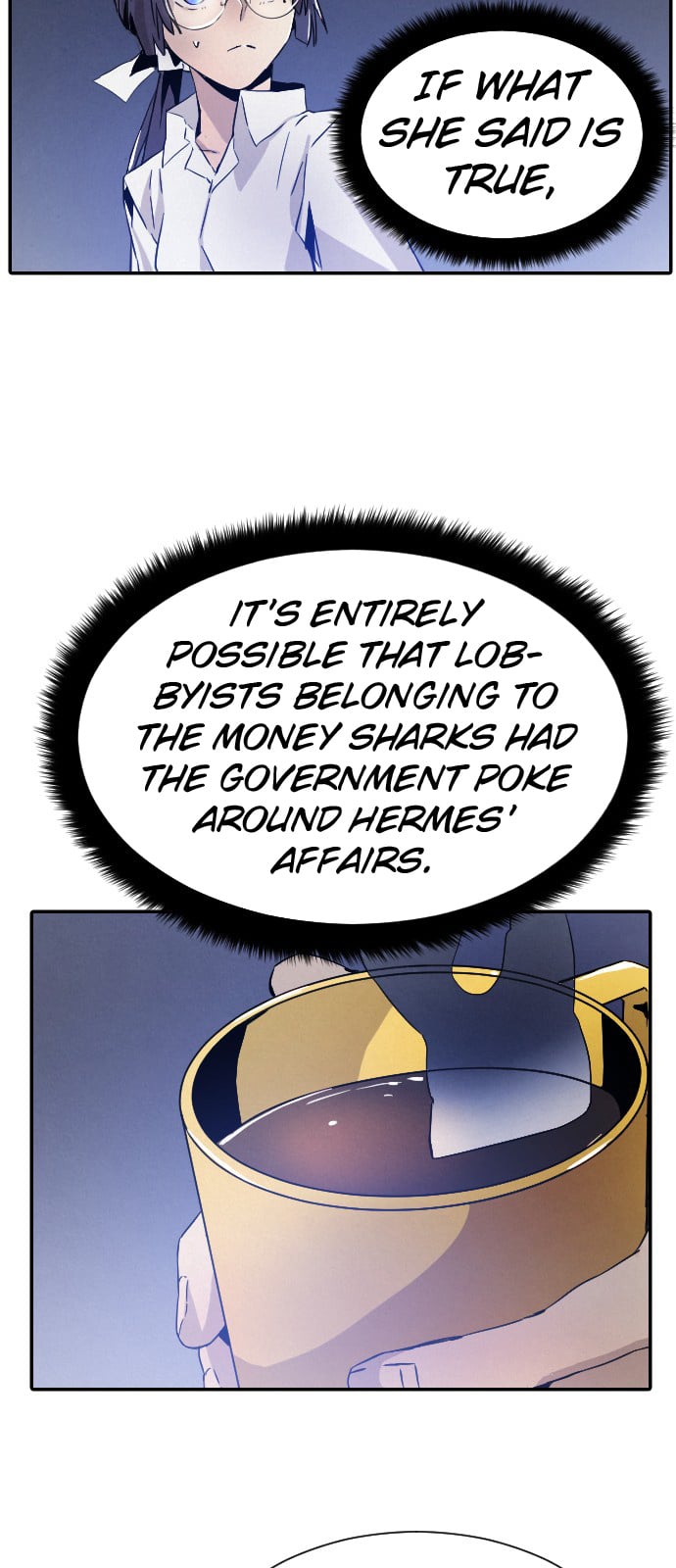 How to Kill a God chapter 13 - page 33