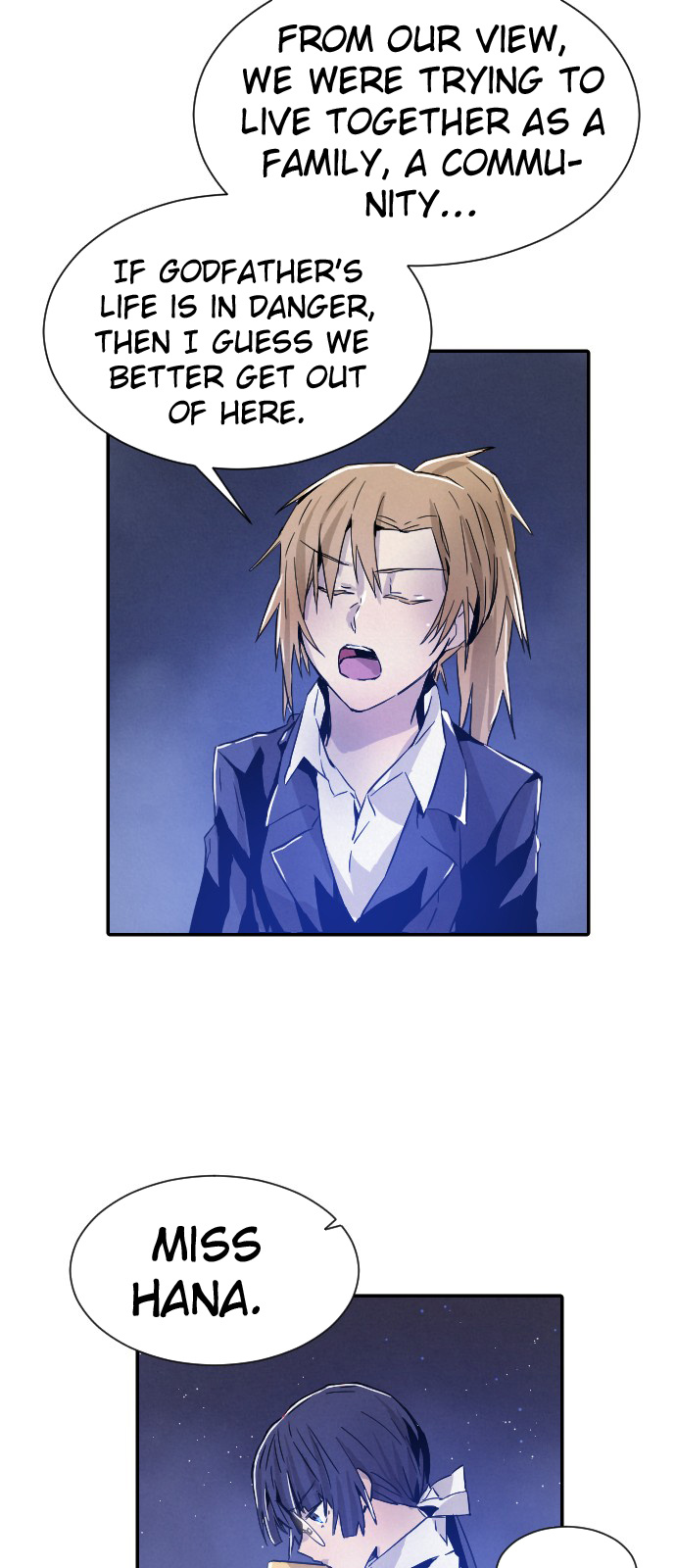 How to Kill a God chapter 13 - page 34