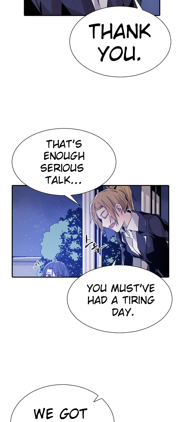 How to Kill a God chapter 13 - page 37