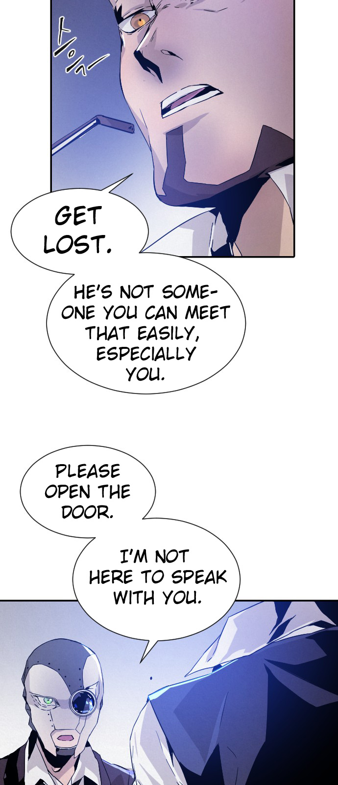 How to Kill a God chapter 13 - page 59