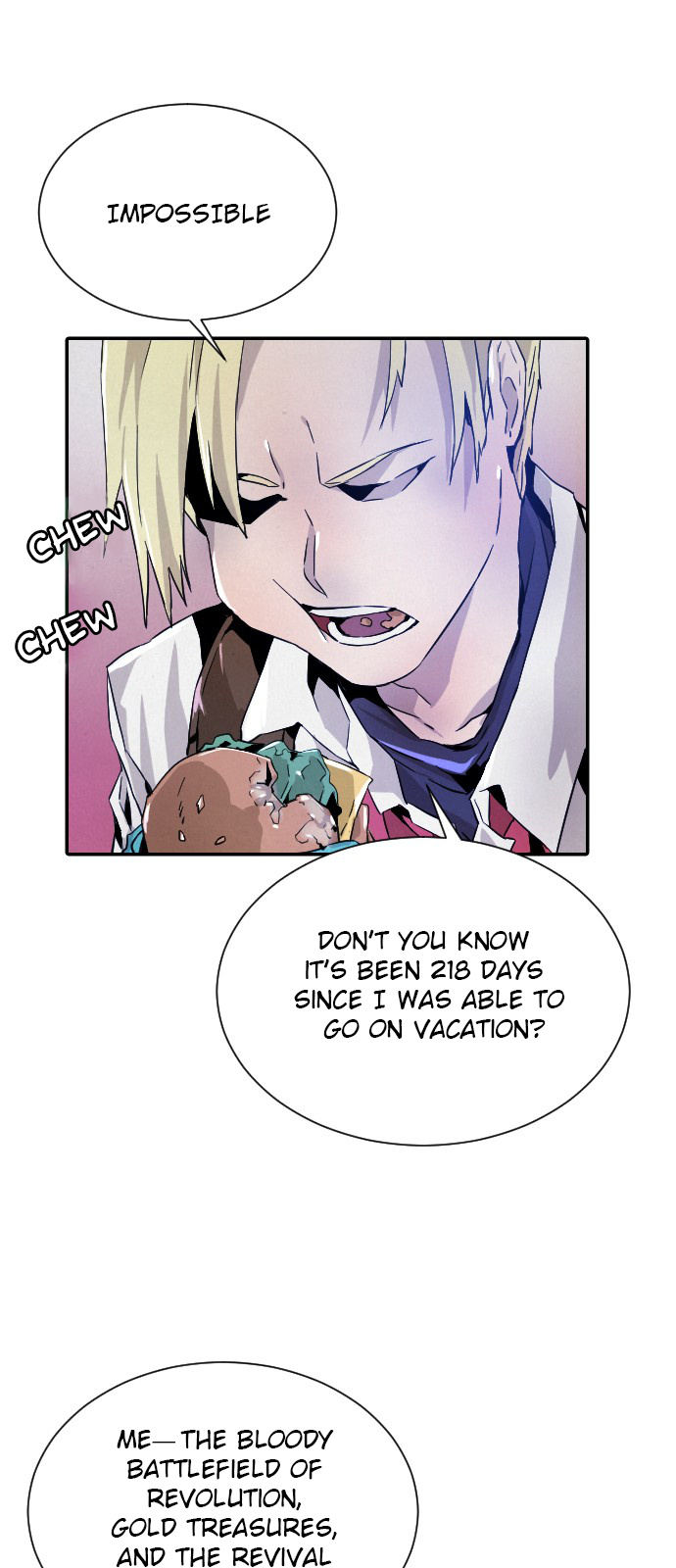 How to Kill a God chapter 12 - page 10