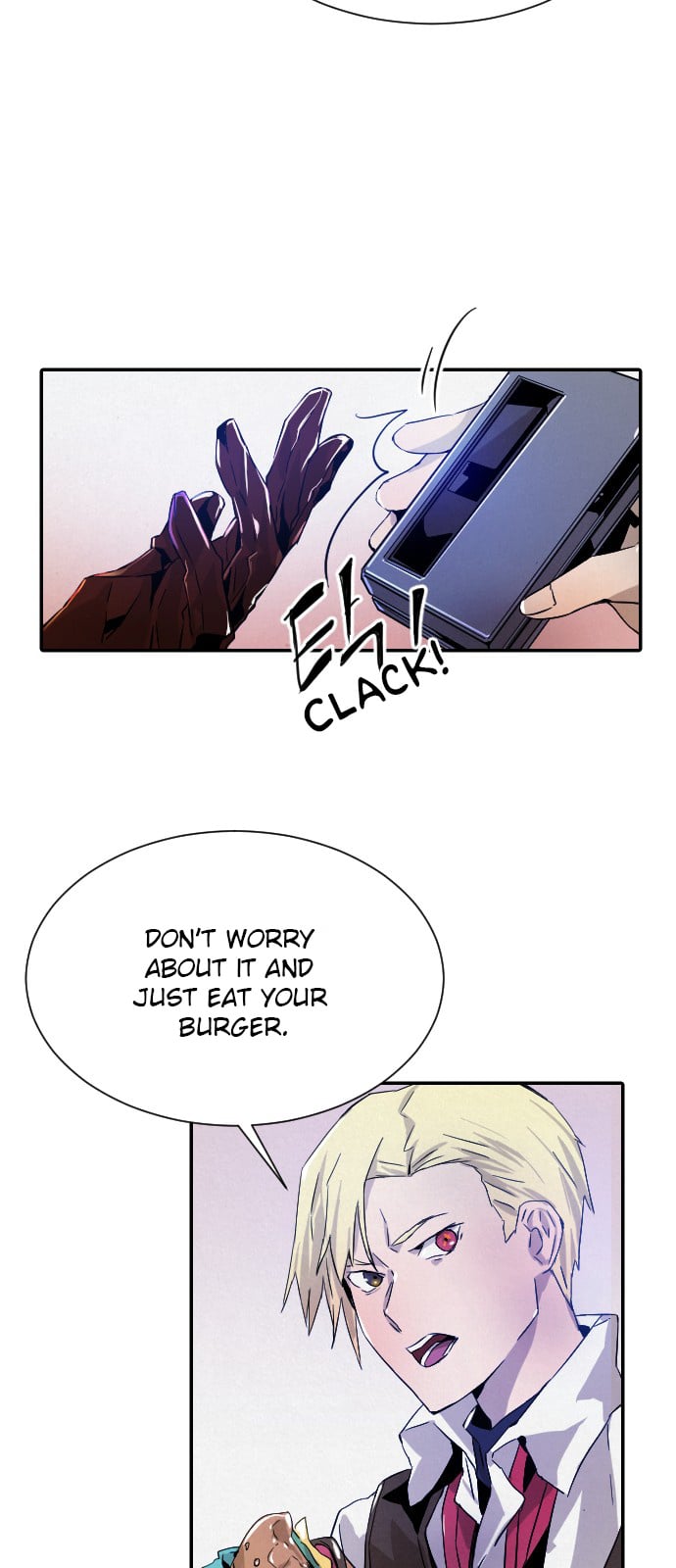 How to Kill a God chapter 12 - page 12