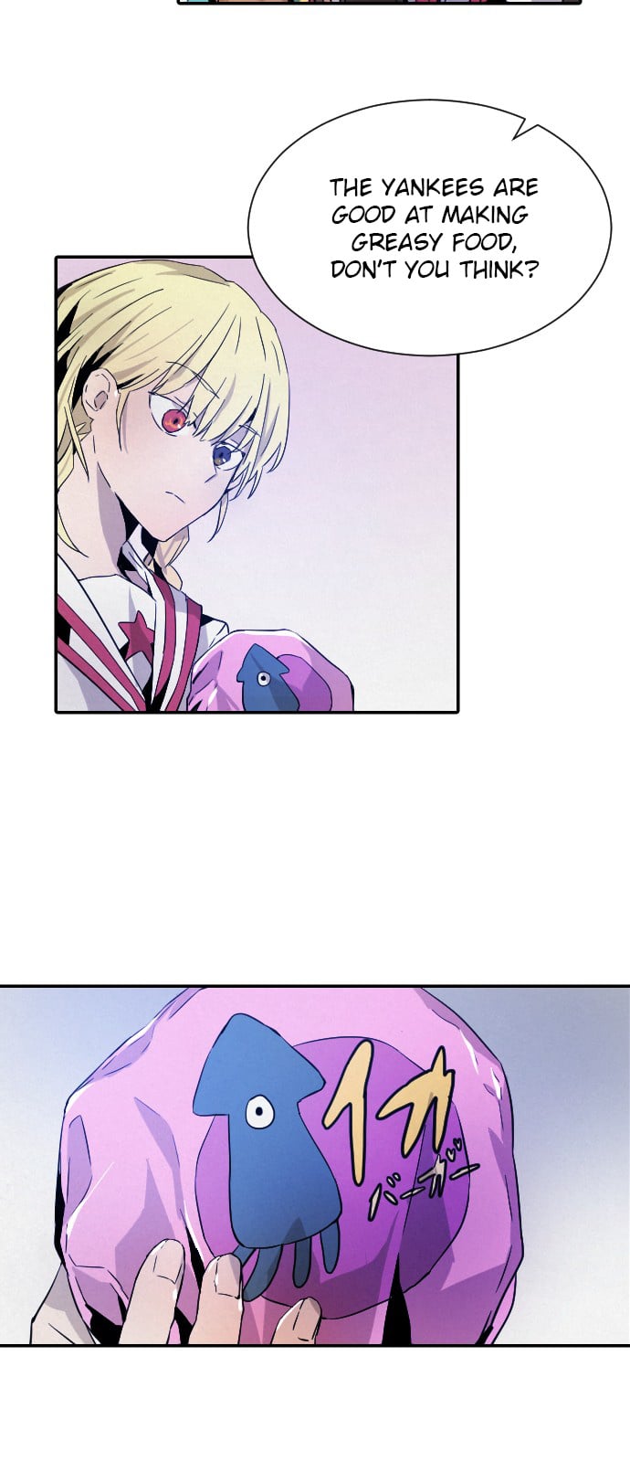 How to Kill a God chapter 12 - page 13